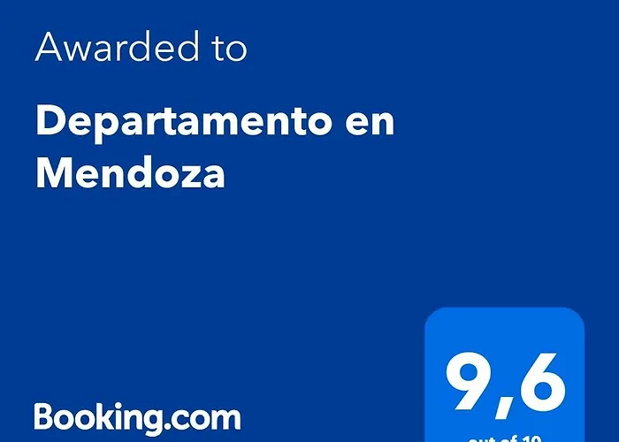 Departamento En Mendoza