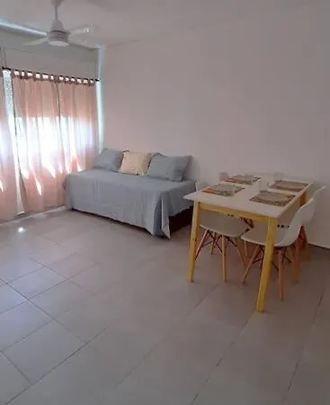 Apartamento Departamento En Mendoza Exterior foto