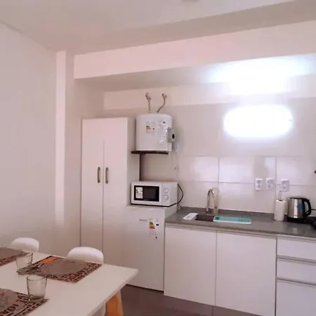 Apartamento Departamento En Mendoza Exterior foto