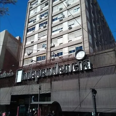Apartamento Departamento En Mendoza Exterior foto