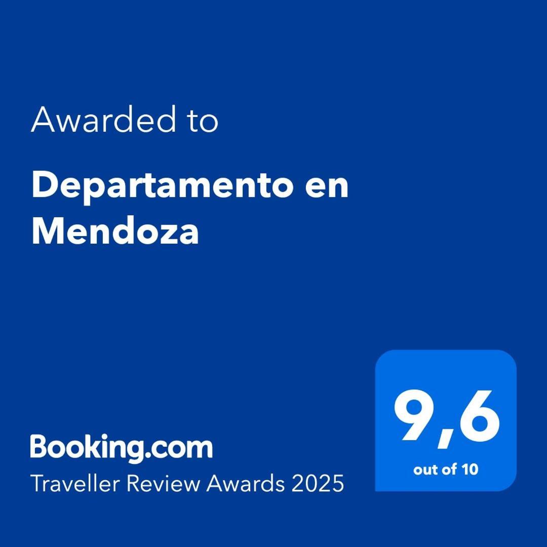 Departamento En Mendoza